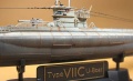 Zdjęcie dodatkowe produktu German U-Boat Type VIIC 1:350 AFV Club SE73503