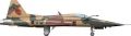 Zdjęcie dodatkowe produktu F-5E Tiger III Chile and Morocco Air Force 1:48 AFV Club 48S02