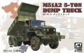 Zdjęcie główne produktu M51A2 5-ton Dump Truck 1:35 AFV Club 35322