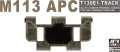 Zdjęcie dodatkowe produktu M113 APC T130E1-Track 1:35 AFV Club 35S22