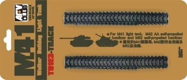 T91E3-Track 1:35 AFV Club 35052