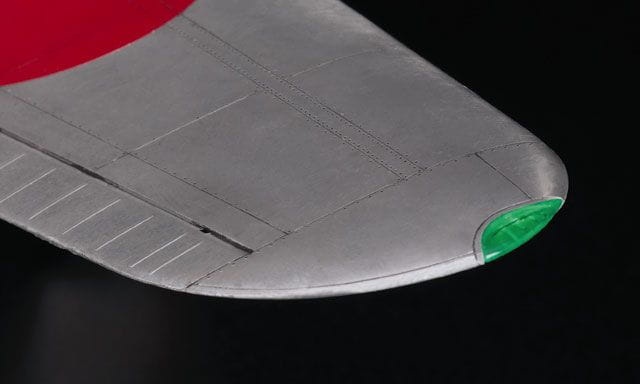 Zdjęcie dodatkowe produktu Clear Green Finish Hasegawa TF20