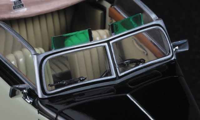 Zdjęcie dodatkowe produktu Clear Green Finish Hasegawa TF20