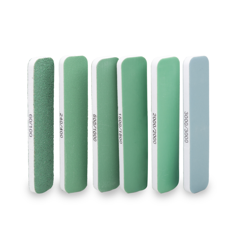 Zdjęcie główne produktu Multi-Purpose Flexi Sander Set x6 (90x19x6mm) Modelcraft Shesto PAB1400