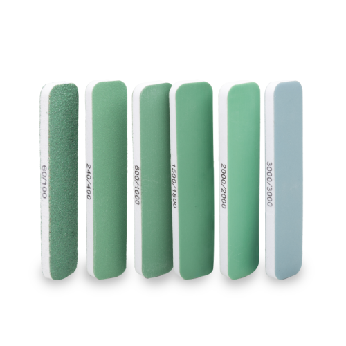Multi-Purpose Flexi Sander Set x6 (90x19x6mm) Modelcraft Shesto PAB1400