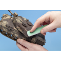 Zdjęcie dodatkowe produktu Multi-Purpose Flexi Sander Set x6 (90x19x6mm) Modelcraft Shesto PAB1400