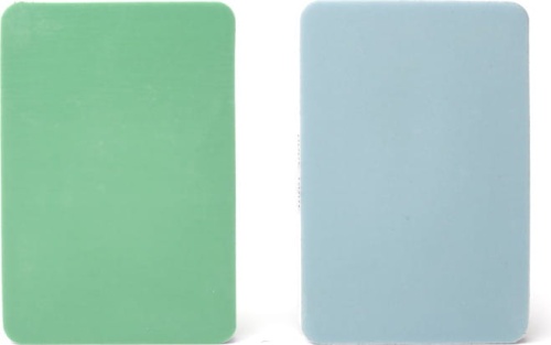 Super Fine Sanding Blocks x2 (90x60x12mm) Modelcraft Shesto PAB1700