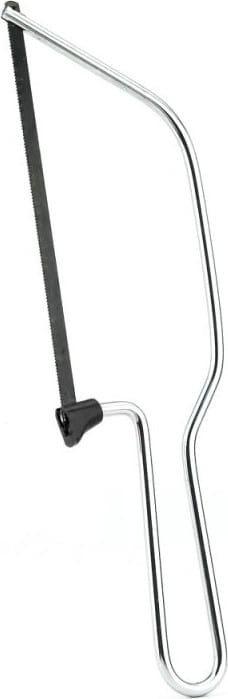 Zdjęcie główne produktu Piła do metalu Modelcraft Junior z ostrzem Shesto PSA4040
