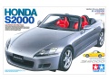 Zdjęcie główne produktu Honda S2000 1:24 Tamiya 24211