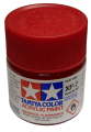 Zdjęcie główne produktu Tamiya 81307 XF-7 Flat Red Farba 23ml XF7 Acrylic