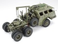 Zdjęcie dodatkowe produktu Dragon Wagon 40ton Tank Transporter (US) 1:35 Tamiya 35230