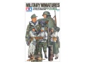 Zdjęcie dodatkowe produktu German Soldiers at Field Briefing 1:35 Tamiya 35212