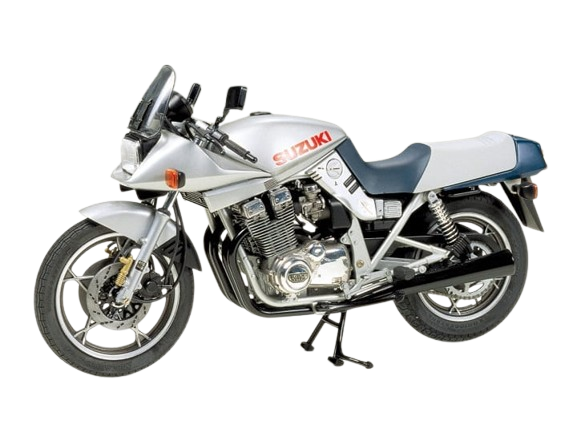 Zdjęcie główne produktu Suzuki GSX1100S Katana 1:12 Tamiya 14010