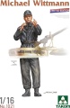 Zdjęcie dodatkowe produktu Tiger I Box Limited Edition (Early, Late, 1/16 Michael Wittmann) 1:35 Takom 2201W