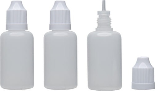 Butelki z zakraplaczem Modelcraft (3x 30ml) Shesto POL1030-3