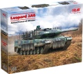 Zdjęcie dodatkowe produktu Leopard 2A6 Armed Forces of Ukraine 1:72 ICM 72820