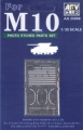 Zdjęcie główne produktu M10 Photo-Etched Set 1:35 AFV Club AG35006
