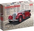 Zdjęcie dodatkowe produktu Typ 320 (W142) Cabriolet B 1:35 ICM 35543