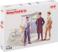 Zdjęcie dodatkowe produktu Henry Ford and Co 1:24 ICM 24003
