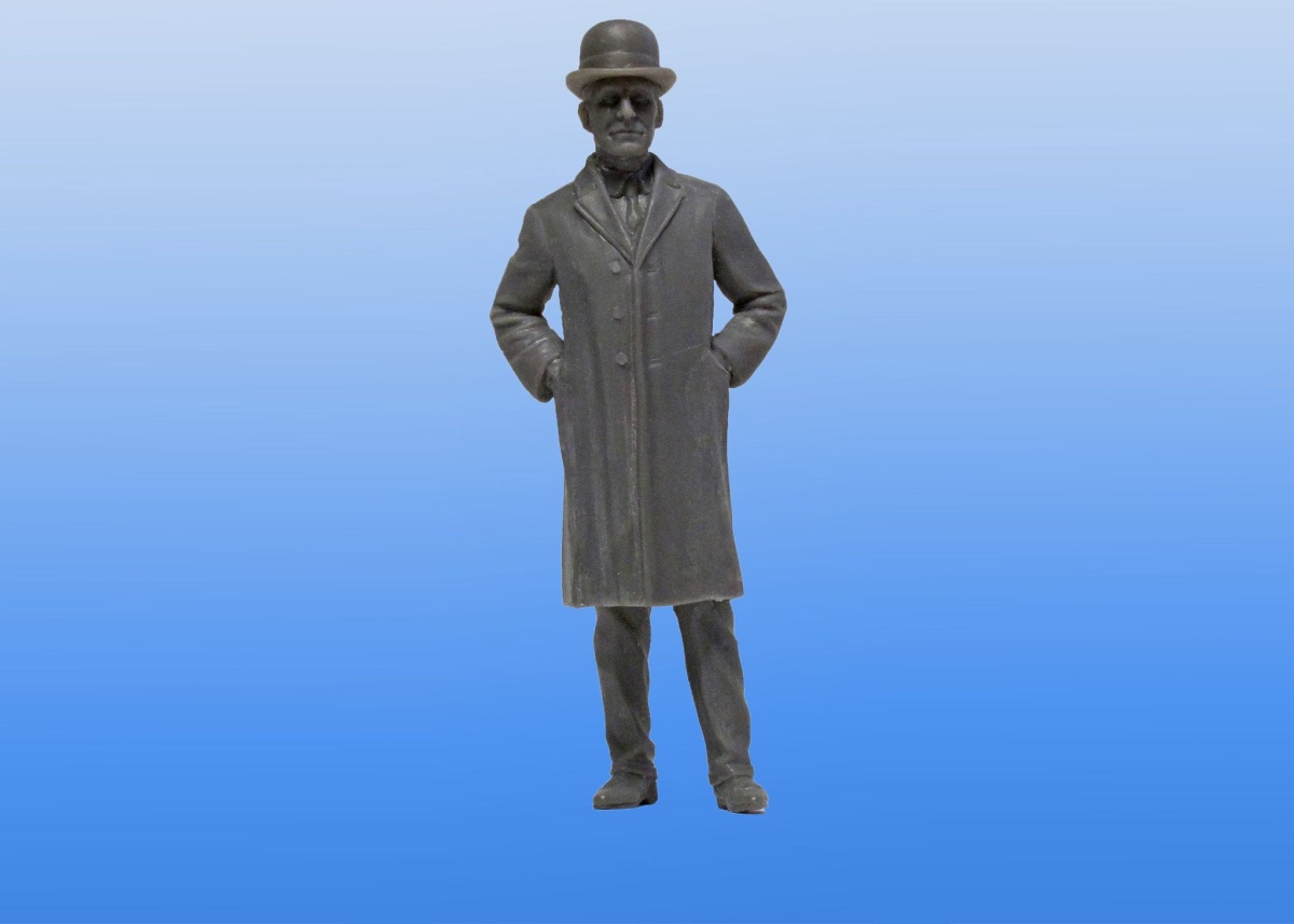 Zdjęcie dodatkowe produktu Henry Ford and Co 1:24 ICM 24003
