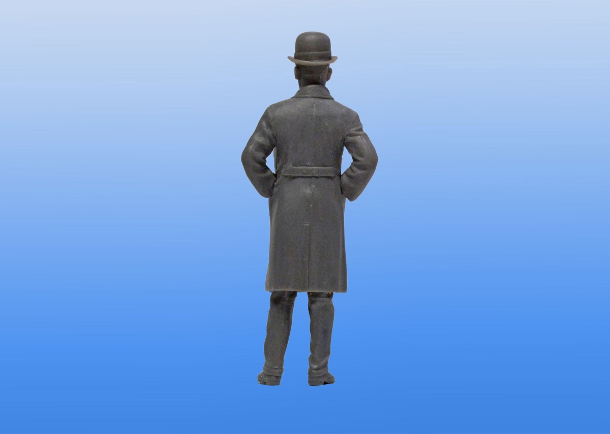 Zdjęcie dodatkowe produktu Henry Ford and Co 1:24 ICM 24003