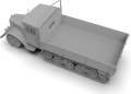 Zdjęcie dodatkowe produktu V3000S/SSM Maultier Einheitsfahrerhaus 1:35 ICM 35410