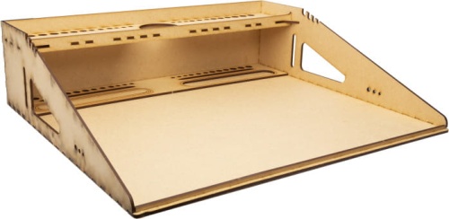 Modelarska Stacja Robocza A3 Modelcraft Shesto WTA3