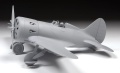 Zdjęcie dodatkowe produktu I-16 Type 5 Radziecki myśliwiec 1:48 Zvezda 4832
