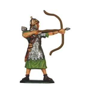 Zdjęcie dodatkowe produktu Rzymska piechota pomocnicza 1:72 Zvezda 8052