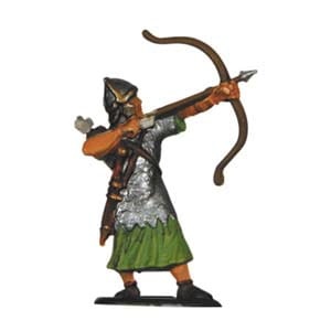 Zdjęcie dodatkowe produktu Rzymska piechota pomocnicza 1:72 Zvezda 8052