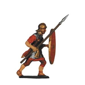 Zdjęcie dodatkowe produktu Rzymska piechota pomocnicza 1:72 Zvezda 8052