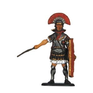 Zdjęcie dodatkowe produktu Rzymska piechota pomocnicza 1:72 Zvezda 8052