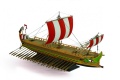 Zdjęcie dodatkowe produktu Grecka triera 1:72 Zvezda 8514