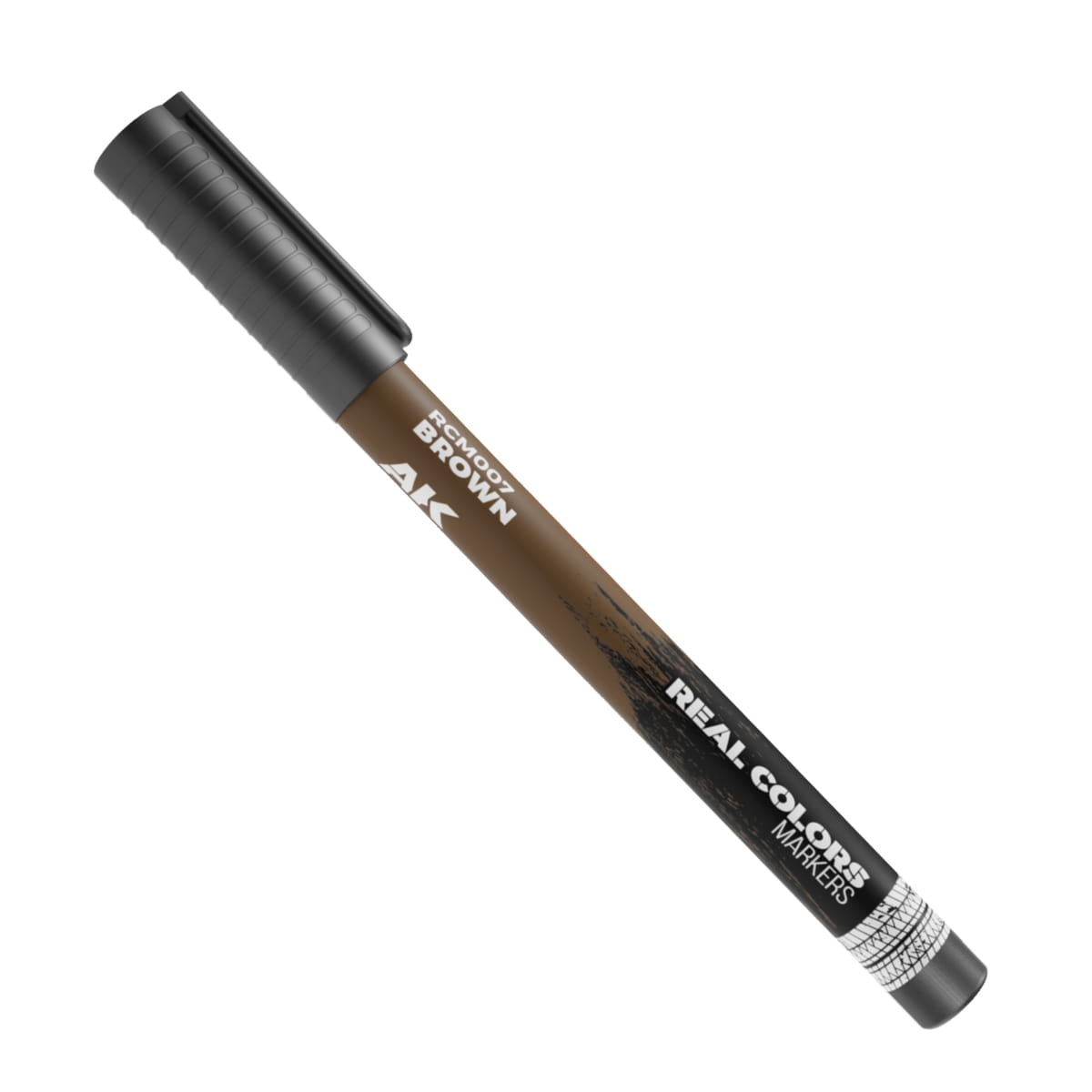 Zdjęcie główne produktu Brown Marker Real Color AK Interactive RCM007