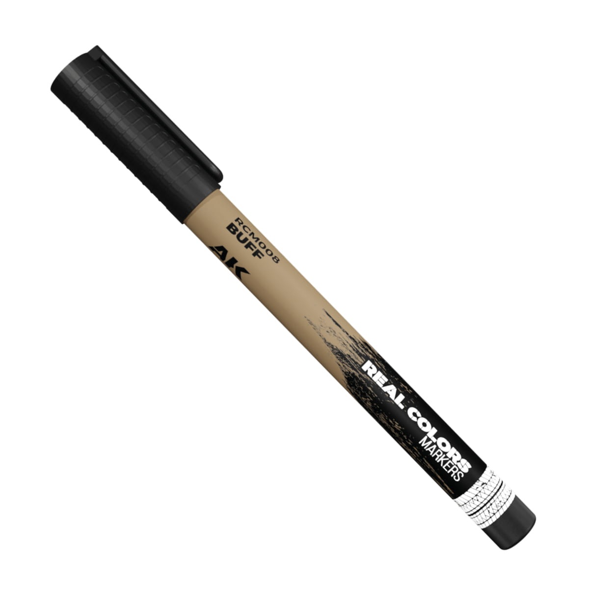 Zdjęcie główne produktu Buff Marker Real Color AK Interactive RCM008