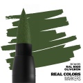 Zdjęcie dodatkowe produktu Olivgrun RAL6003 Real Color Marker AK Interactive RCM015