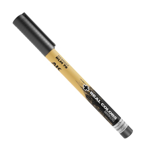 RLM79 (Sand Yellow) Real Color Marker AK Interactive RCM027