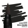 Zdjęcie dodatkowe produktu Rubber Black Real Color Marker AK Interactive RCM001