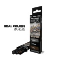 Zdjęcie główne produktu WEAPONS Real Color Markers AK Interactive RCM103