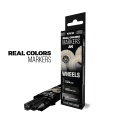 Zdjęcie główne produktu WHEELS Real Color Markers AK Interactive RCM102