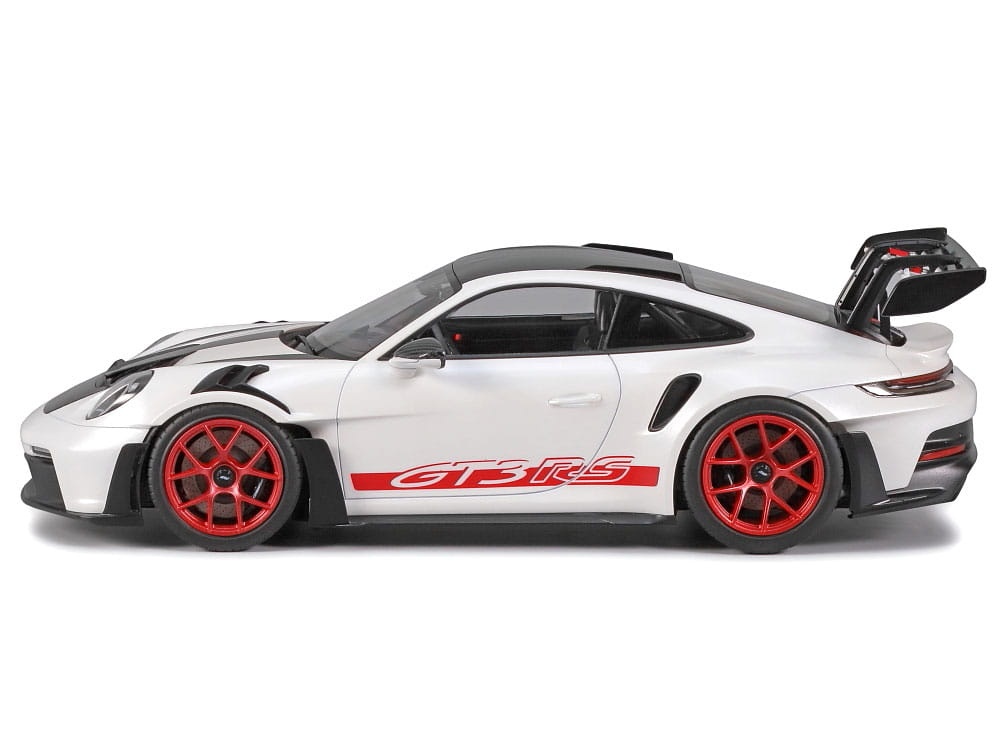 Zdjęcie dodatkowe produktu Porsche 911 GT3 RS (992) 1:24 Tamiya 24370