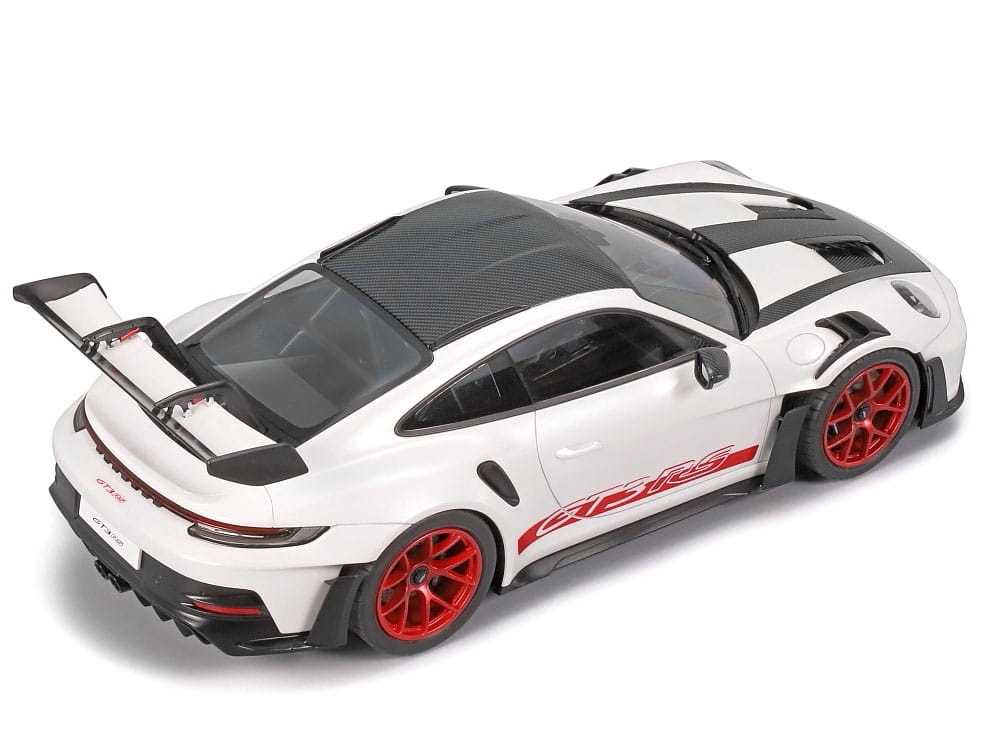 Zdjęcie dodatkowe produktu Porsche 911 GT3 RS (992) 1:24 Tamiya 24370