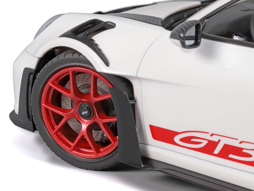Zdjęcie dodatkowe produktu Porsche 911 GT3 RS (992) 1:24 Tamiya 24370