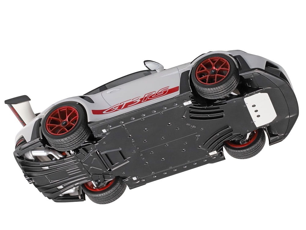 Zdjęcie dodatkowe produktu Porsche 911 GT3 RS (992) 1:24 Tamiya 24370