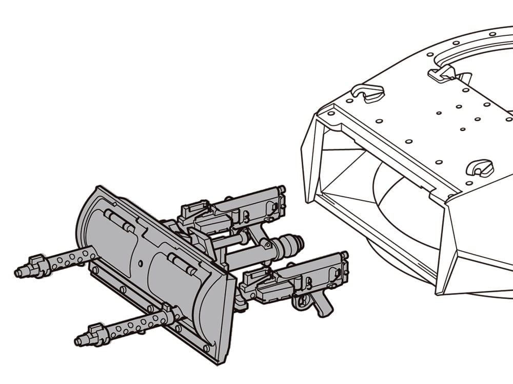 Zdjęcie dodatkowe produktu Panzerkampfwagen I Ausf.B 1:35 Tamiya 35388