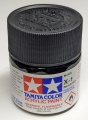 Zdjęcie główne produktu Tamiya 81001 X-1 Black Farba 23ml X1 Acrylic