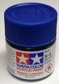 Zdjęcie główne produktu Tamiya 81004 X-4 Blue Farba 23ml X4 Acrylic