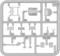 Zdjęcie dodatkowe produktu British Stuart Mk.I Honey Early Prod. Interior Kit 1:35 MiniArt 35421