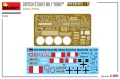 Zdjęcie dodatkowe produktu British Stuart Mk.I Honey Early Prod. Interior Kit 1:35 MiniArt 35421