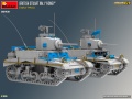 Zdjęcie dodatkowe produktu British Stuart Mk.I Honey Early Prod. Interior Kit 1:35 MiniArt 35421
